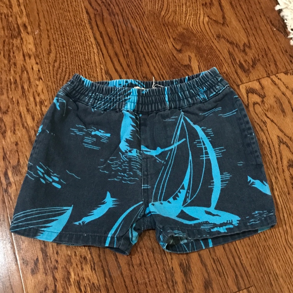 Peek kids baby boy shorts - 4 for $20